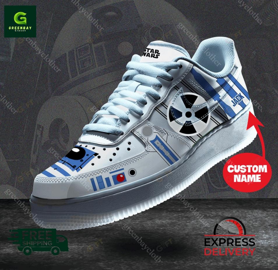 custom star wars air force 1