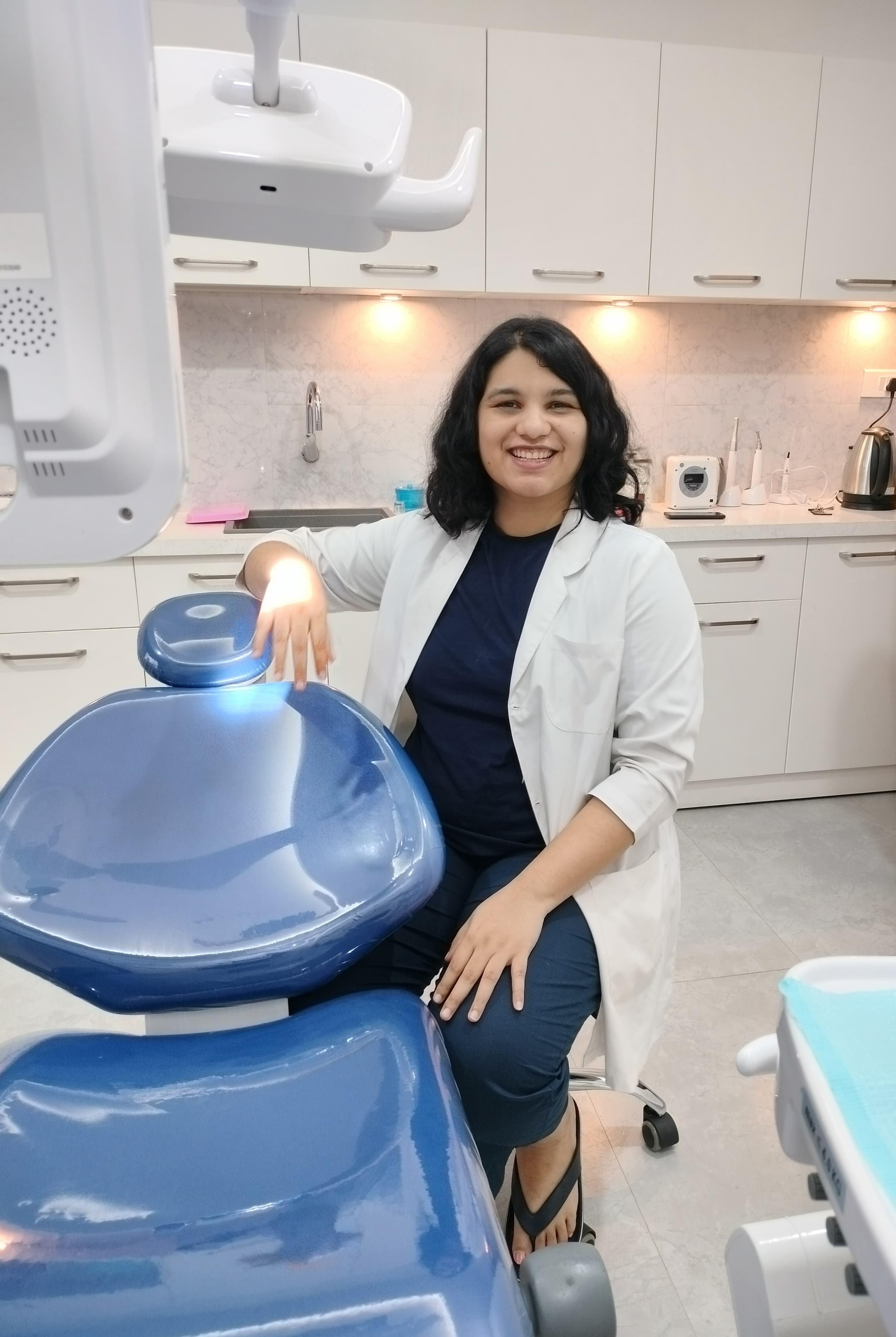 Dr. Valerie Pereira
