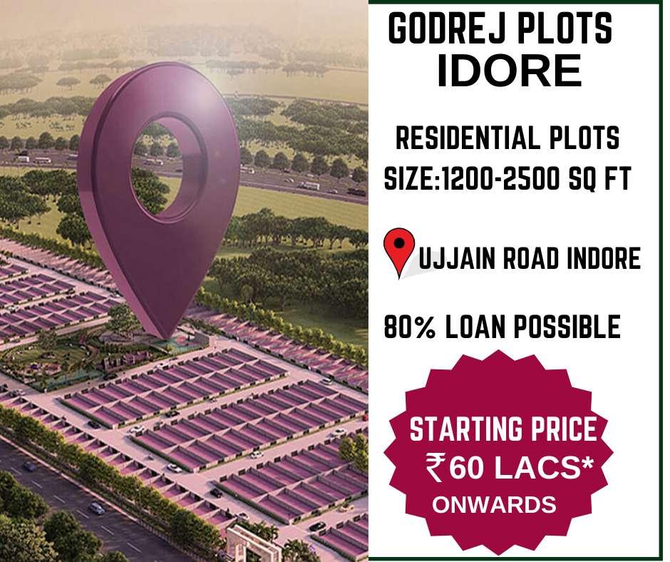 Goderj Plots Godrej Plots Indore– A Perfect Blend of Nature and Luxury by ...