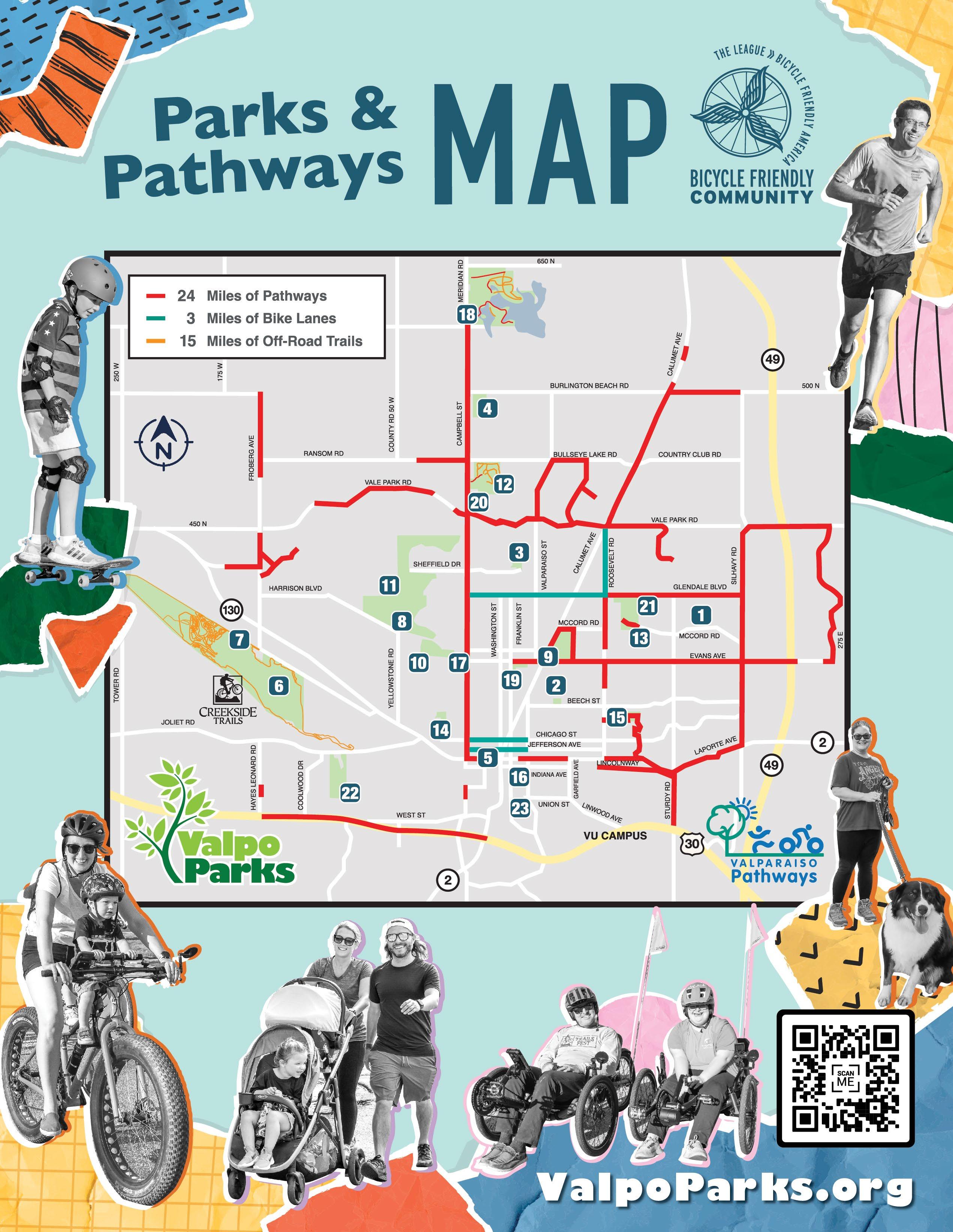 Valpo Parks Activity Guide 2025 by ValpoParks Issuu