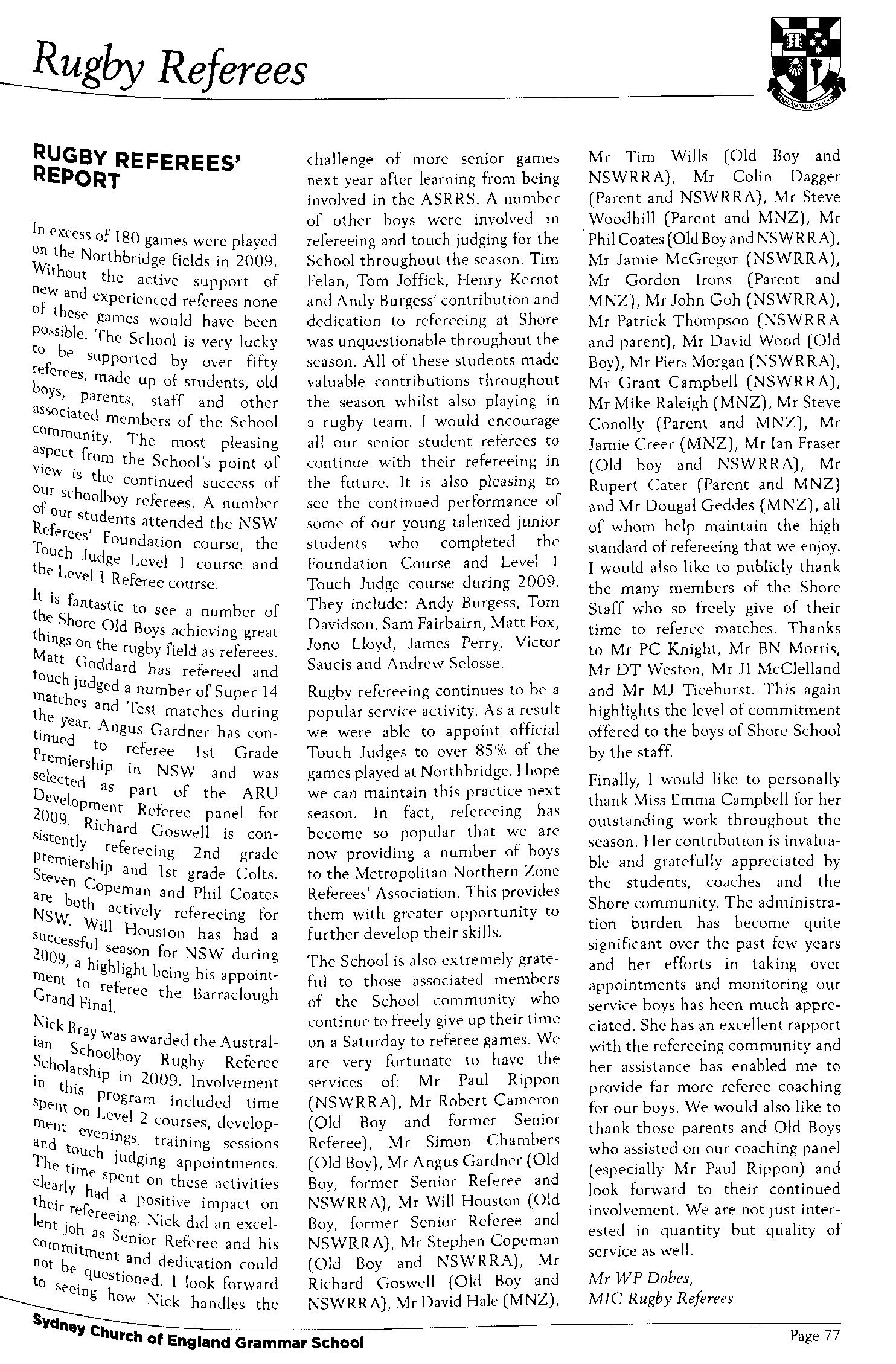 The_Torchbearer_2009_ocr by shore.official - Issuu