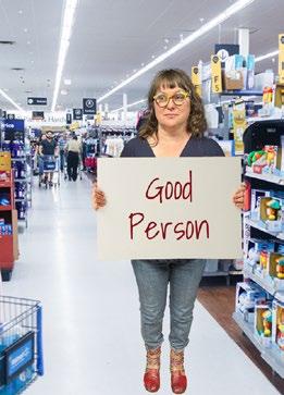 (Or How I Accidentally Started a Years-Long Spiritual Practice at Walmart)
