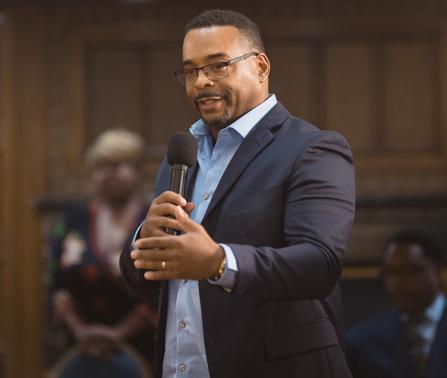 C. ERIC COLLIER: From Stuck To Unstoppable