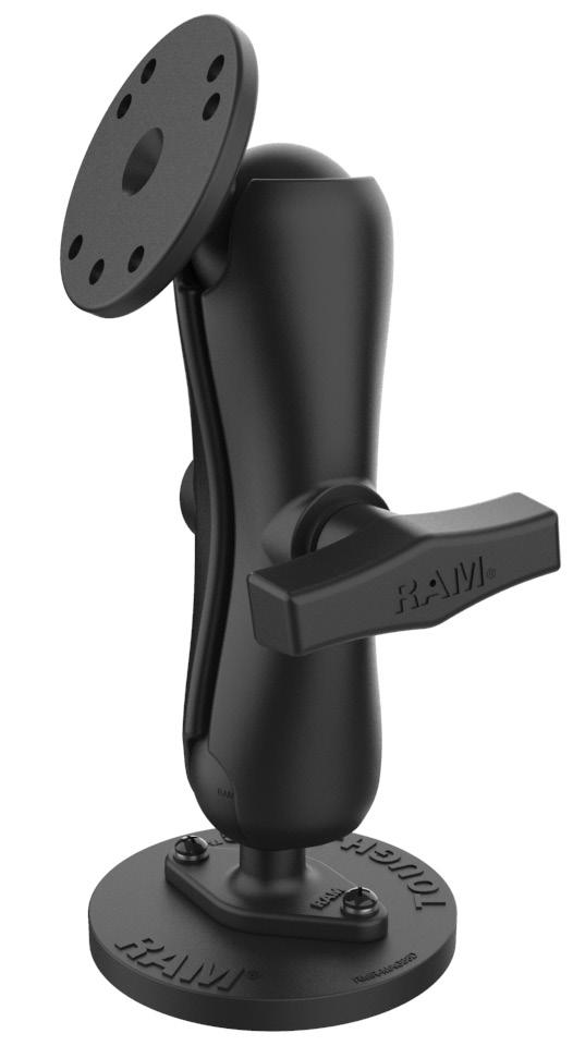 Ram Mount 101d RAM® Mounts Material Handling Catalog by RAM Mounts - Issuu