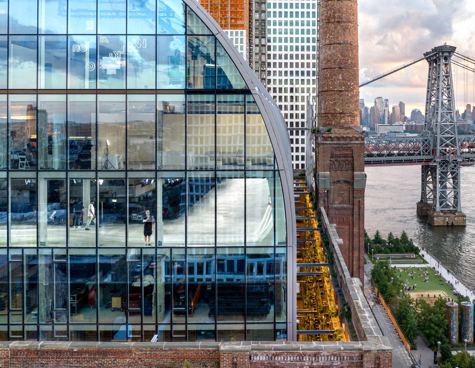 Advancing the Built Environment