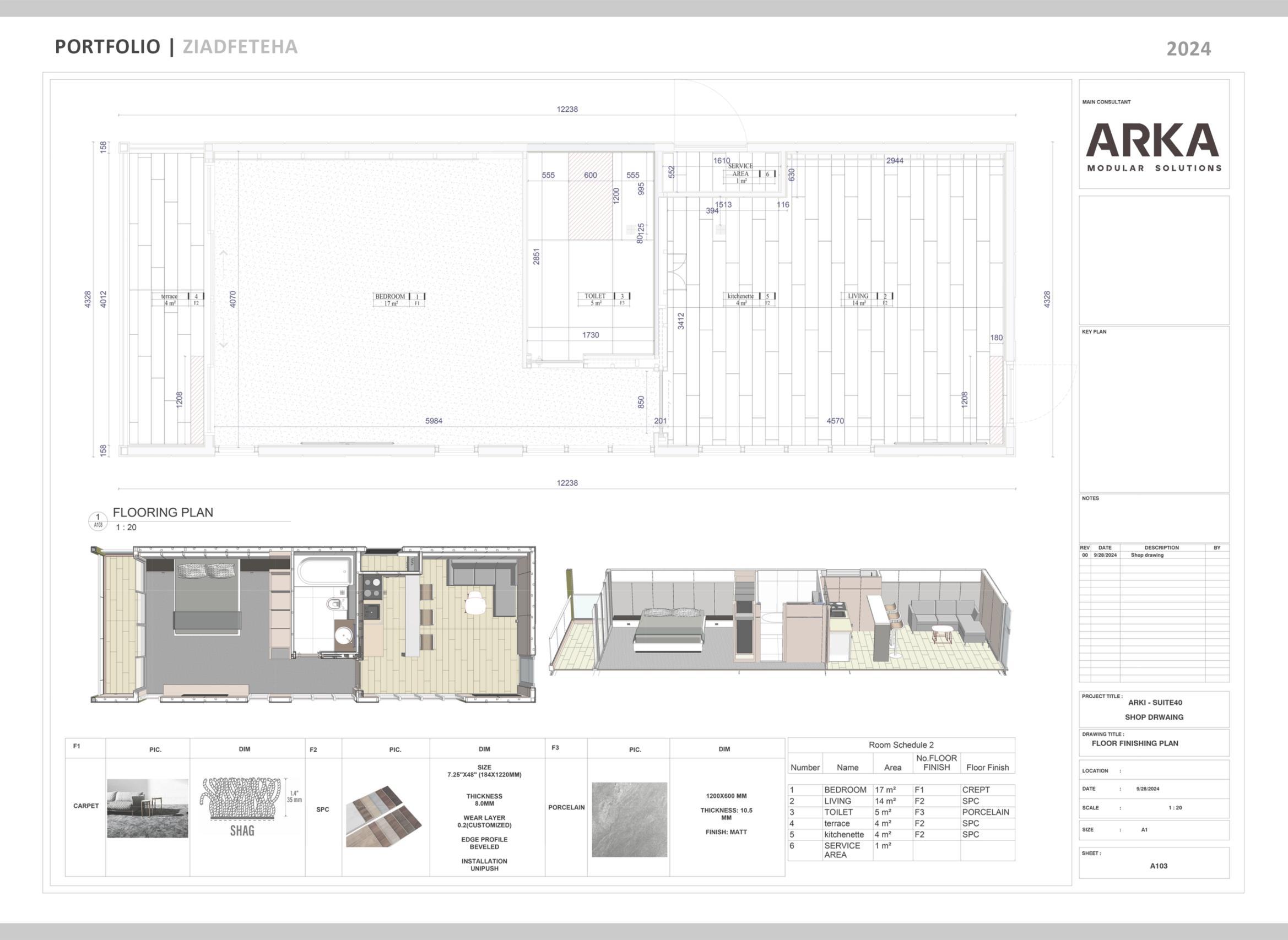 Architecture Portfolio by Ziad Mohamed ibrahim feteha - Issuu