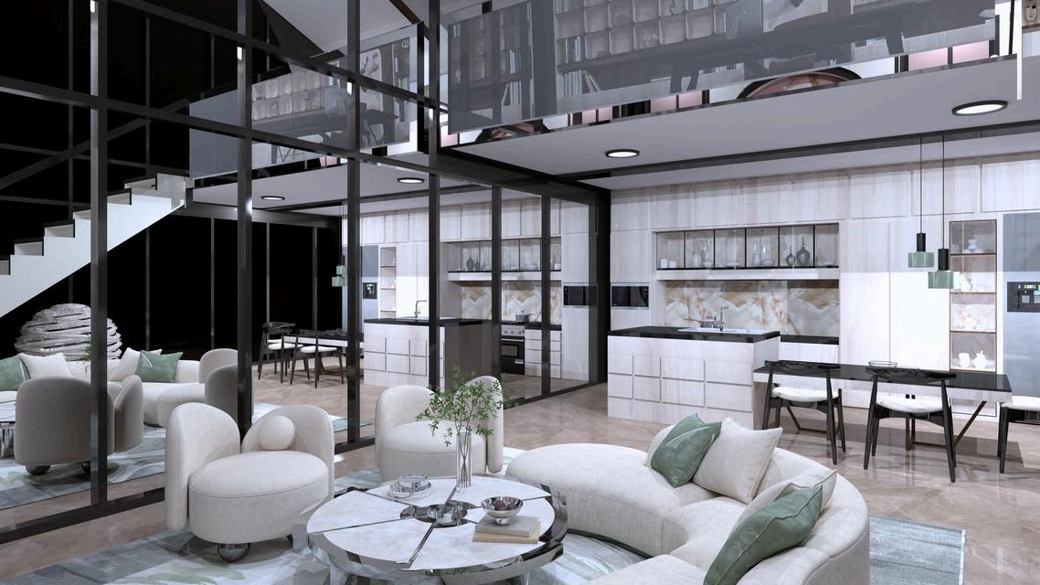 Interior Design Portfolio by Priyanka jayabal - Issuu