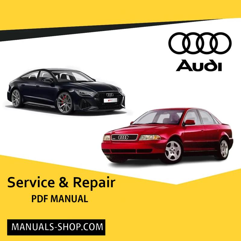 Audi A4 B5 Service Zurckstellen