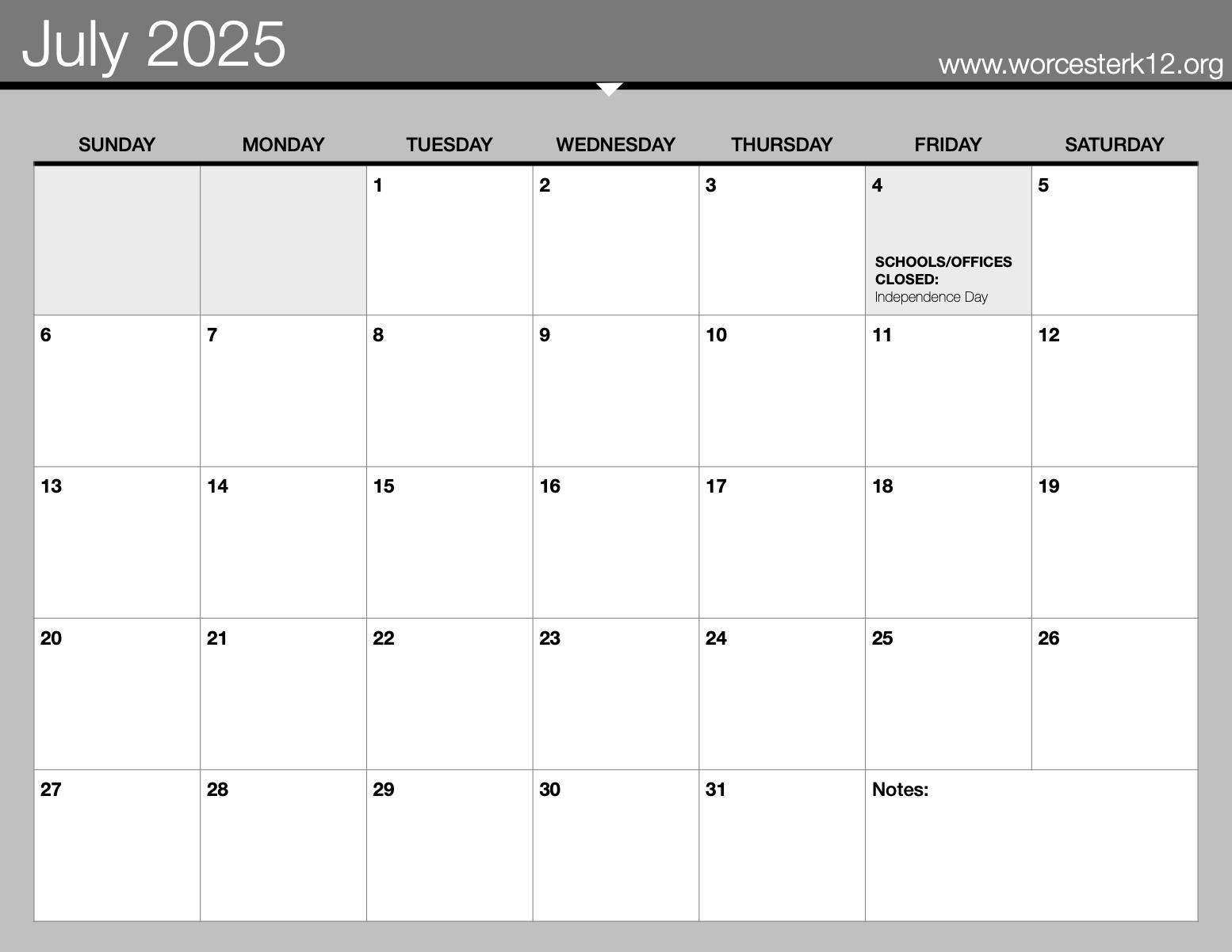 24-25 Calendar by Worcester County Public Schools (MD) - Issuu 24-25-calendar-by-worcester-county-public-schools-md-issuu