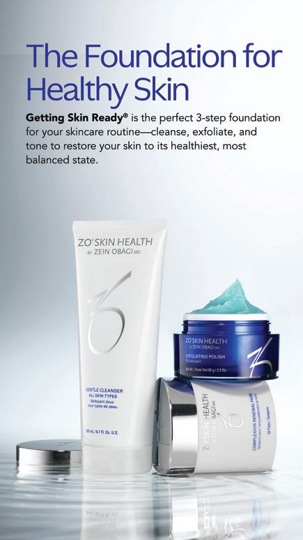 ZO® Skin Health Newsletter January 2025 by ZO SKIN HEALTH