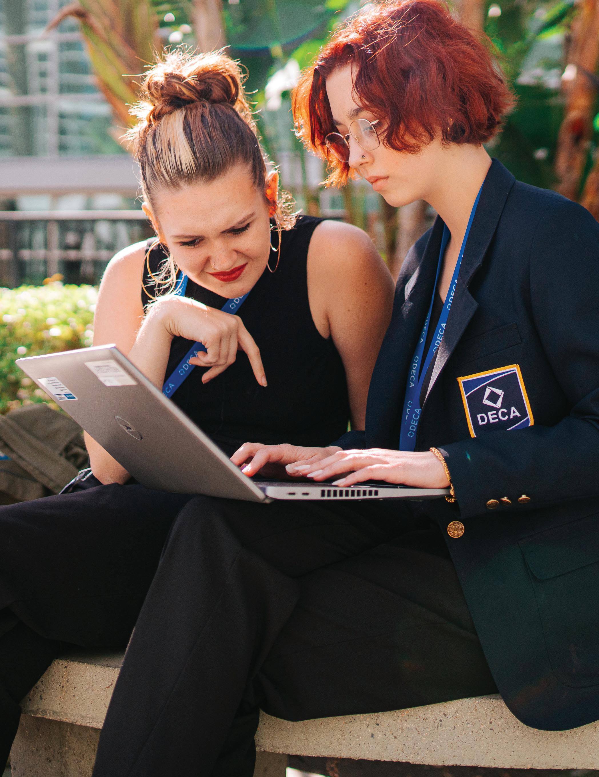 DECA Guide 2024-2025 by DECA Inc. - Issuu