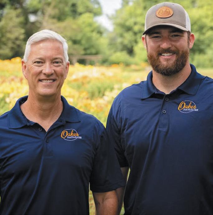 Oakes Daylilies 2025 Catalog by Oakes Daylilies Issuu