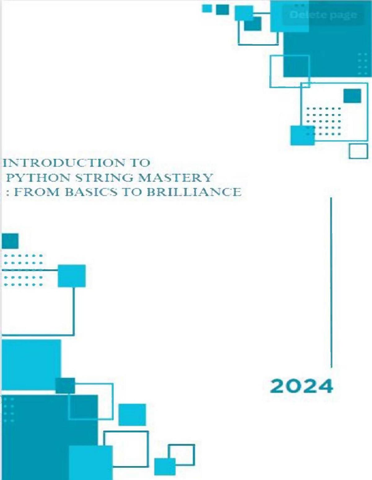immediate download python for beginners: master python... Immediate download Python for beginners: master python programming from ...
