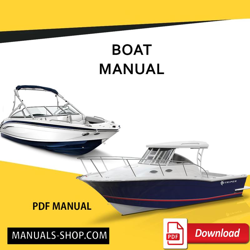 Chaparral Signature 290 Parts List Catalog New Manual by
