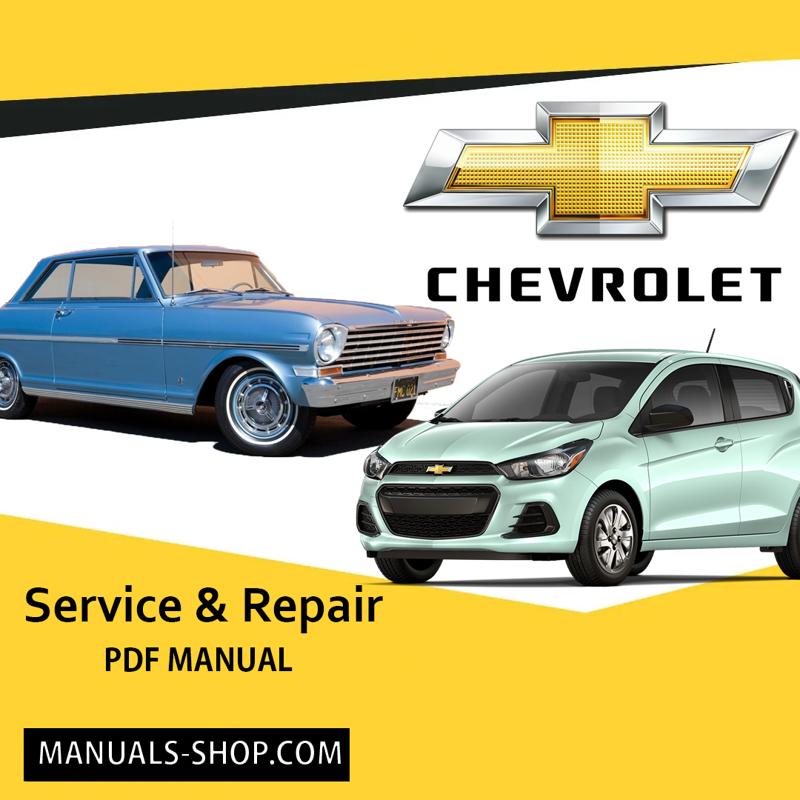 2007 CHEVY AVEO REPAIR MANUAL FREE DOWNLOAD visual data 3