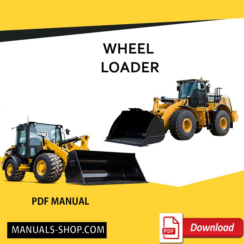 Hyundai Wheel Loader HL740-3A Service Manual New Manual by manuals-shop ...