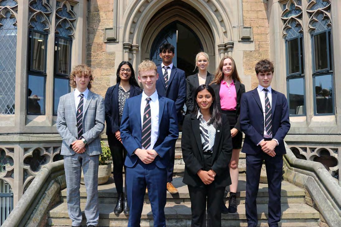 Nottingham High School Yearbook 2024 By NottsHigh Issuu Nottingham High School Yearbook 2024 By NottsHigh Issuu