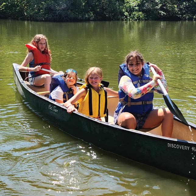 2025 Summer Camp Guide by Girl Scouts of the Colonial Coast - Issuu