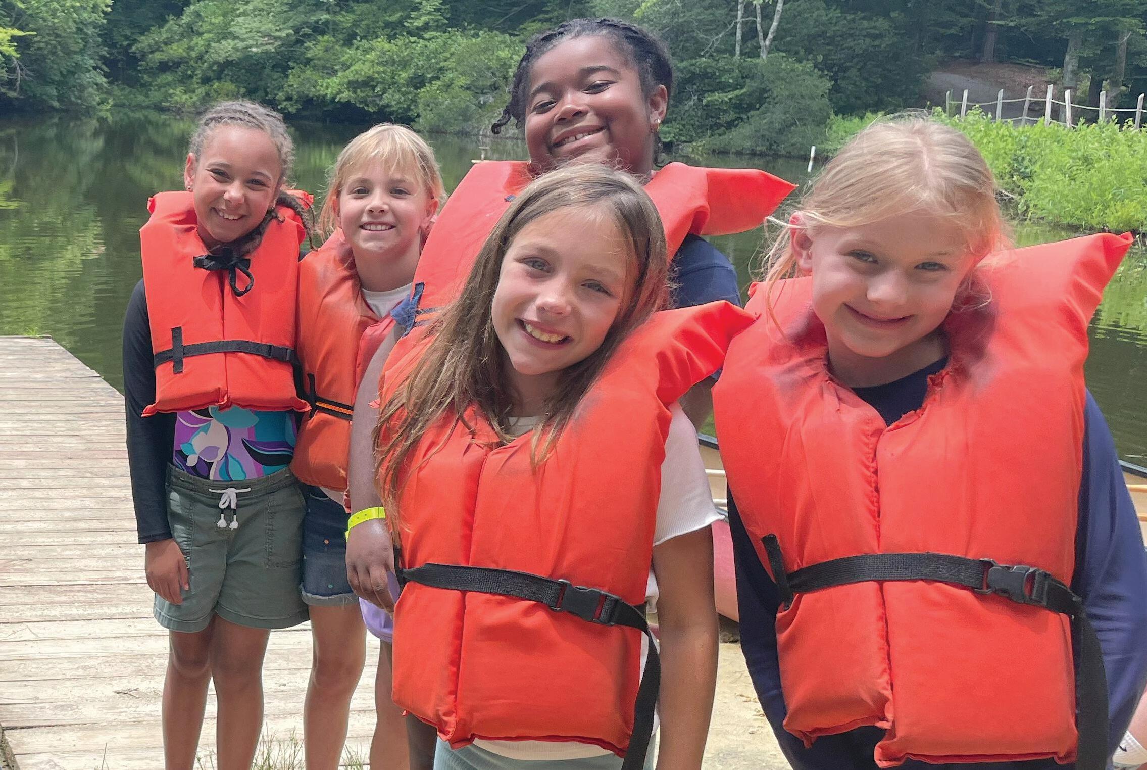 2025 Summer Camp Guide by Girl Scouts of the Colonial Coast - Issuu