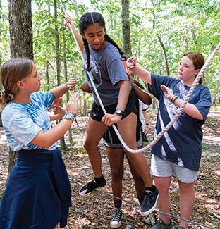 2025 Summer Camp Guide by Girl Scouts of the Colonial Coast - Issuu