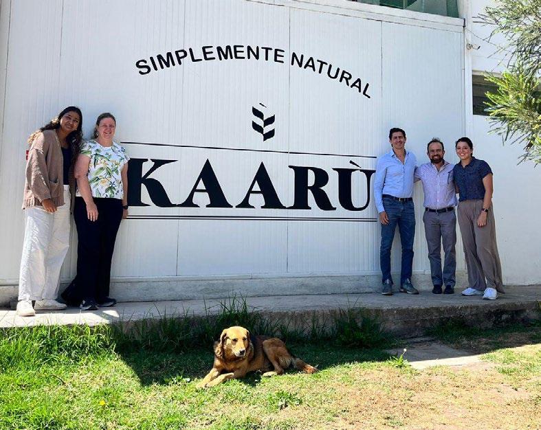 Business students embark on undergraduate research in Ecuador and Galápagos