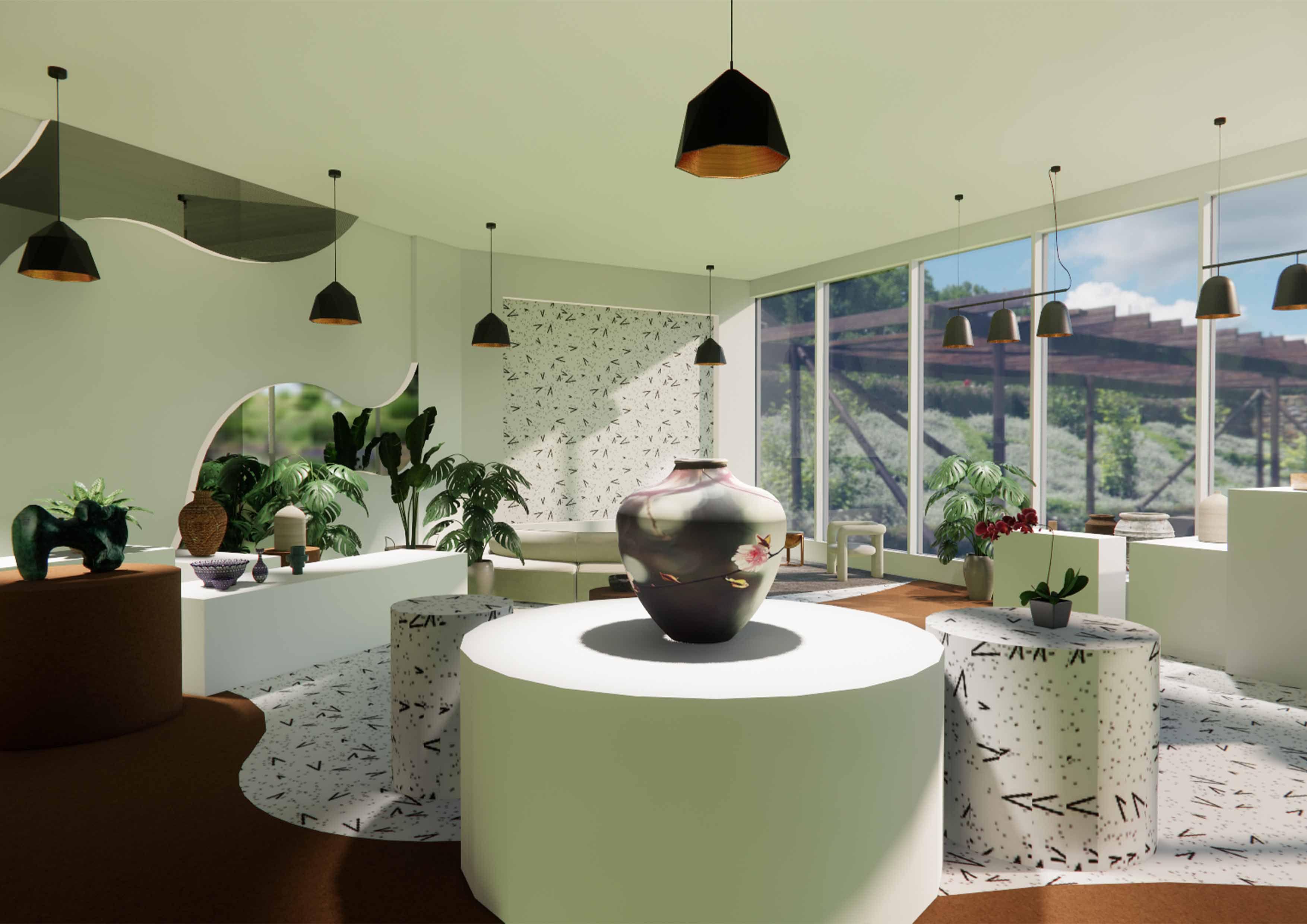 INTERIOR DESIGN PORTFOLIO FINAL by m-a-n-v-i - Issuu