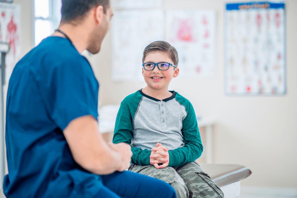 ROUTINE APPOINTMENTS AND AUTISM