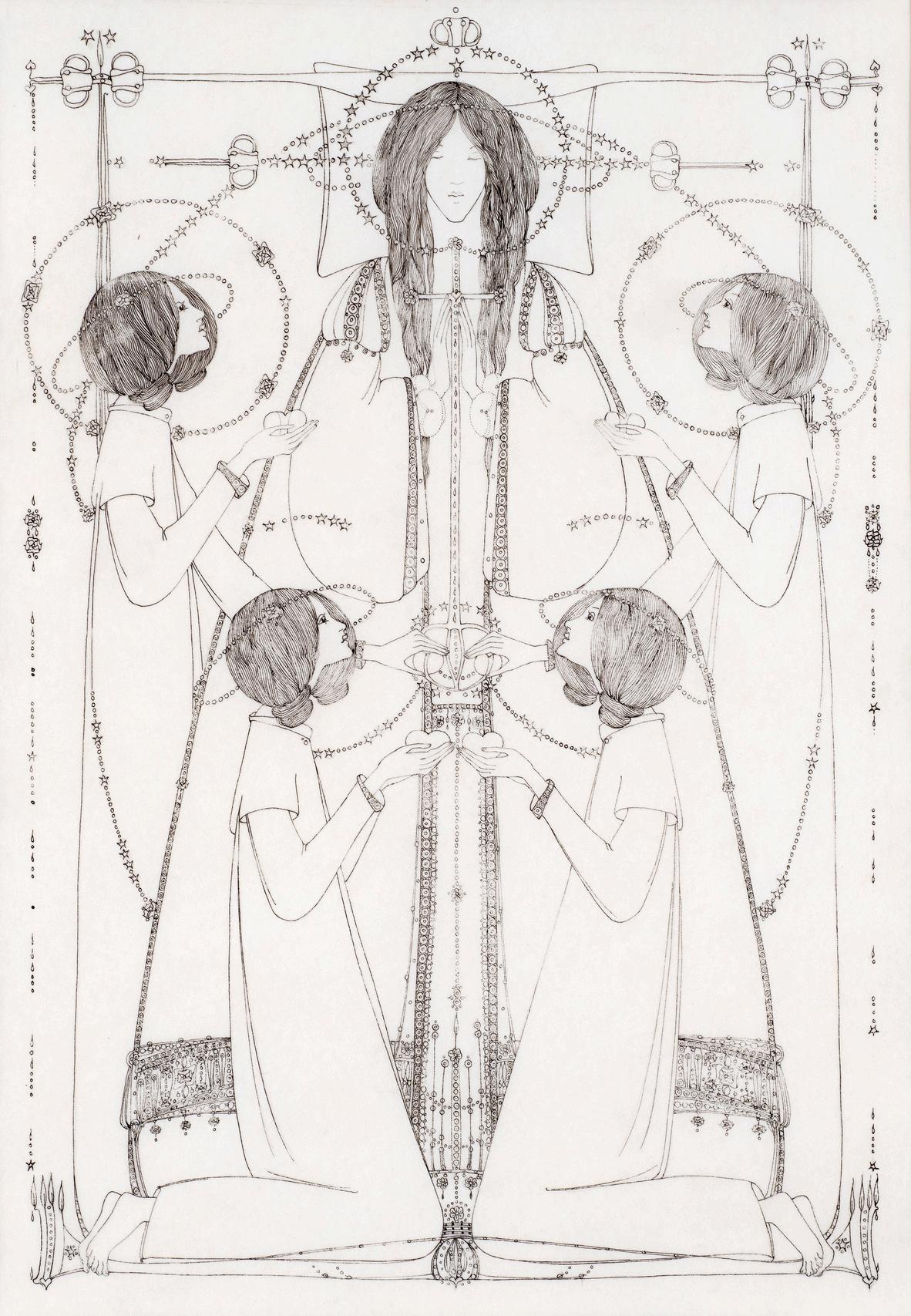 February 2025 - Six centuries of women artists in Europe by  agnewsgallerycatalogues - Issuu