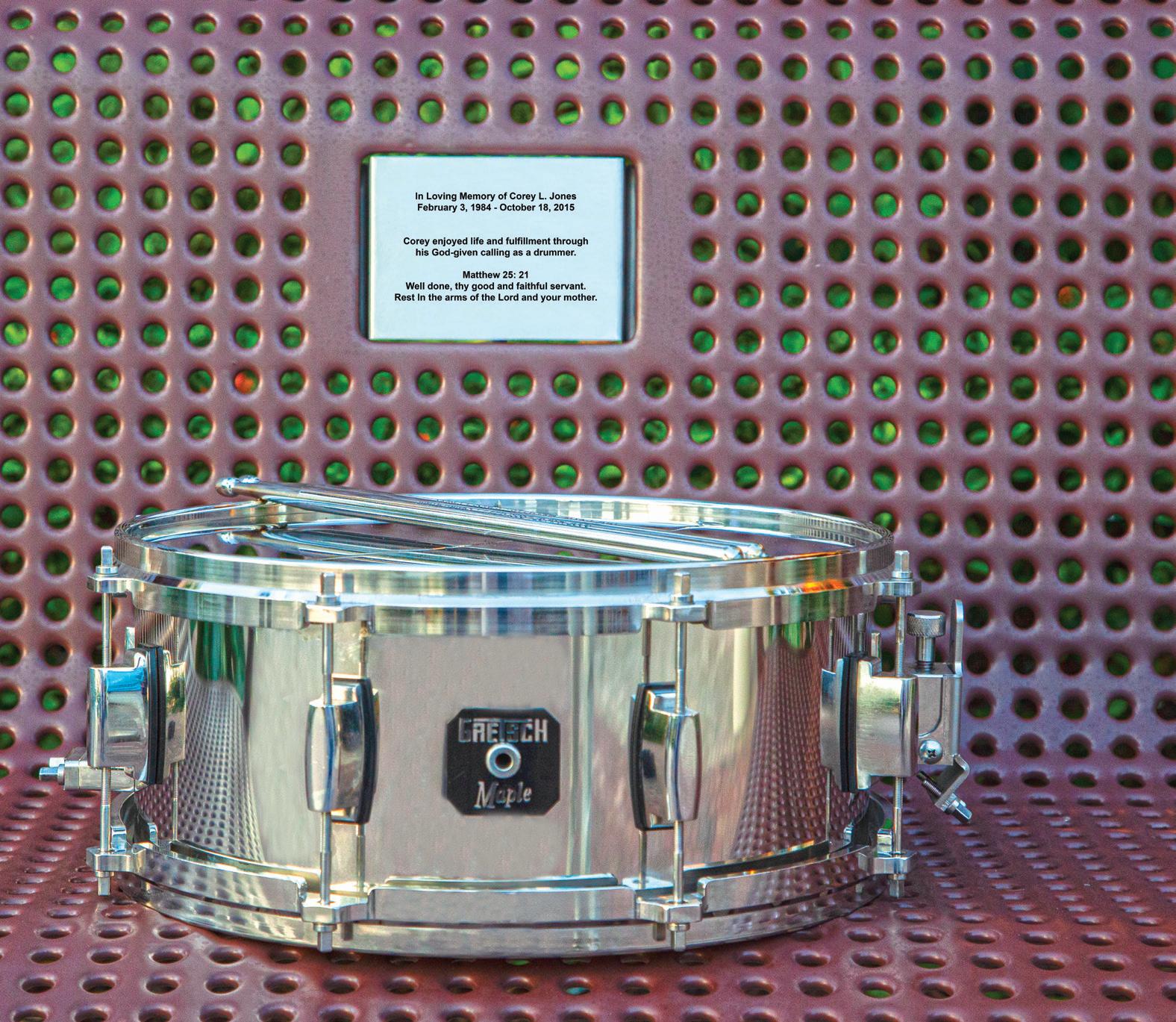 The Corey Jones Memorial