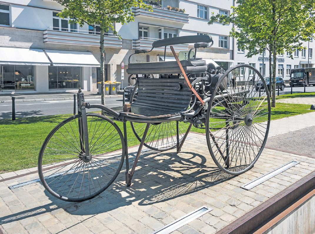 ABC in KMC: Ingenious German Inventions