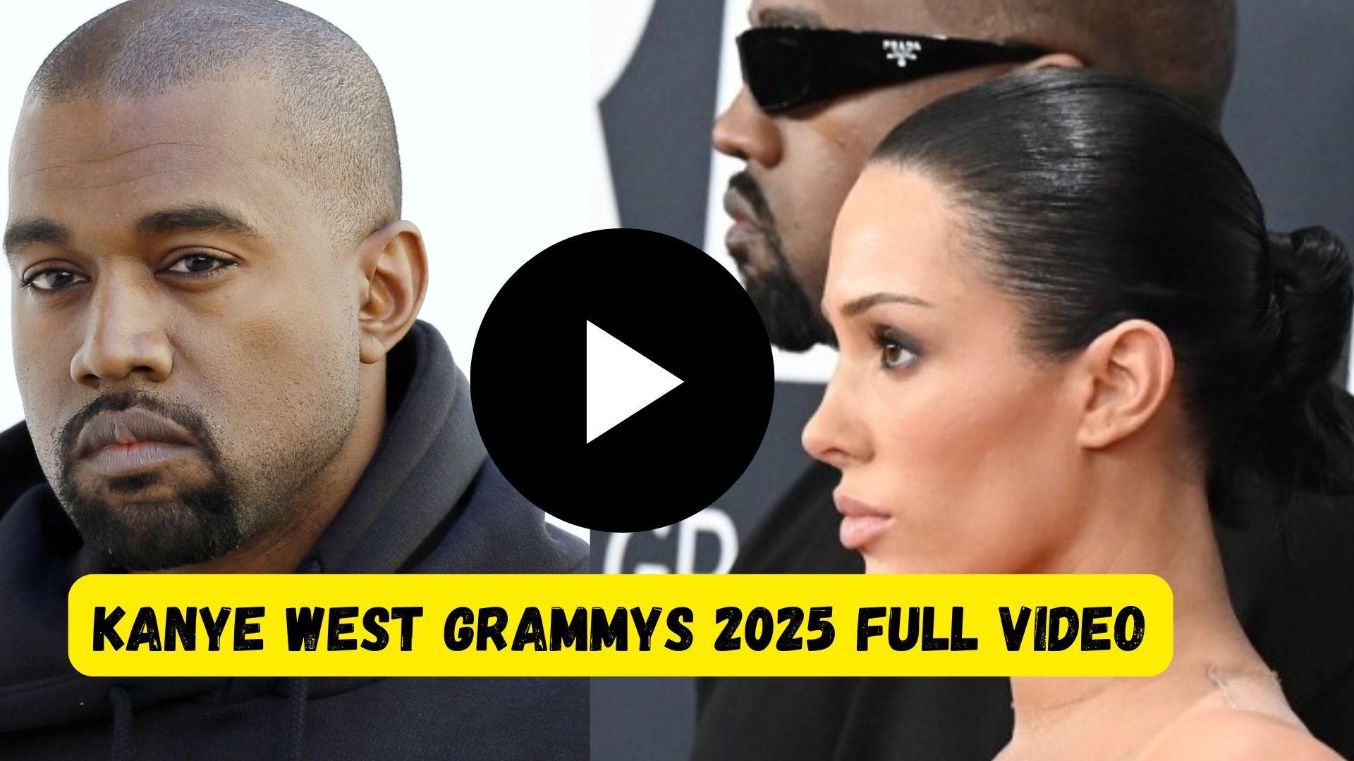 Kanye West Grammys 2025 by lis341 - Issuu