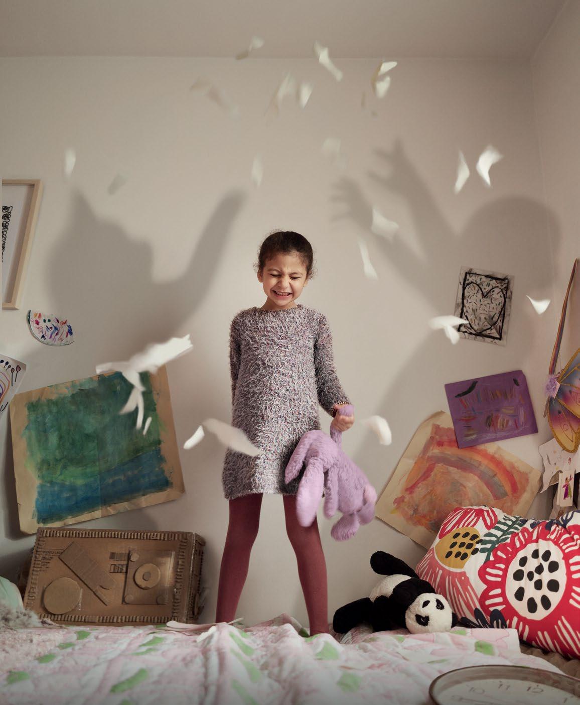 Show Program - L'Enfant et les sortilèges + Le Phare by Opéra de Montréal -  Issuu, image size:1156x1404