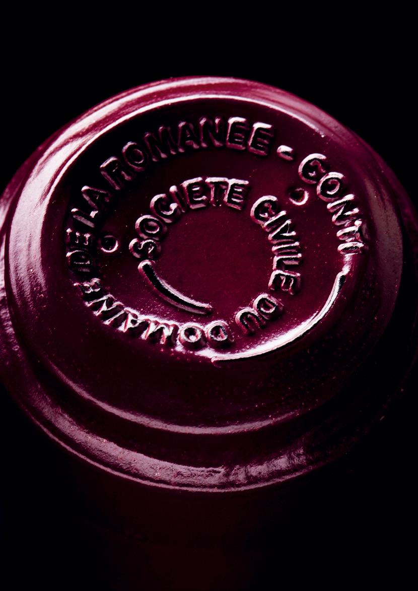 DOMAINE DE LA ROMANÉE-CONTI, 2022 VINTAGE EN PRIMEUR by