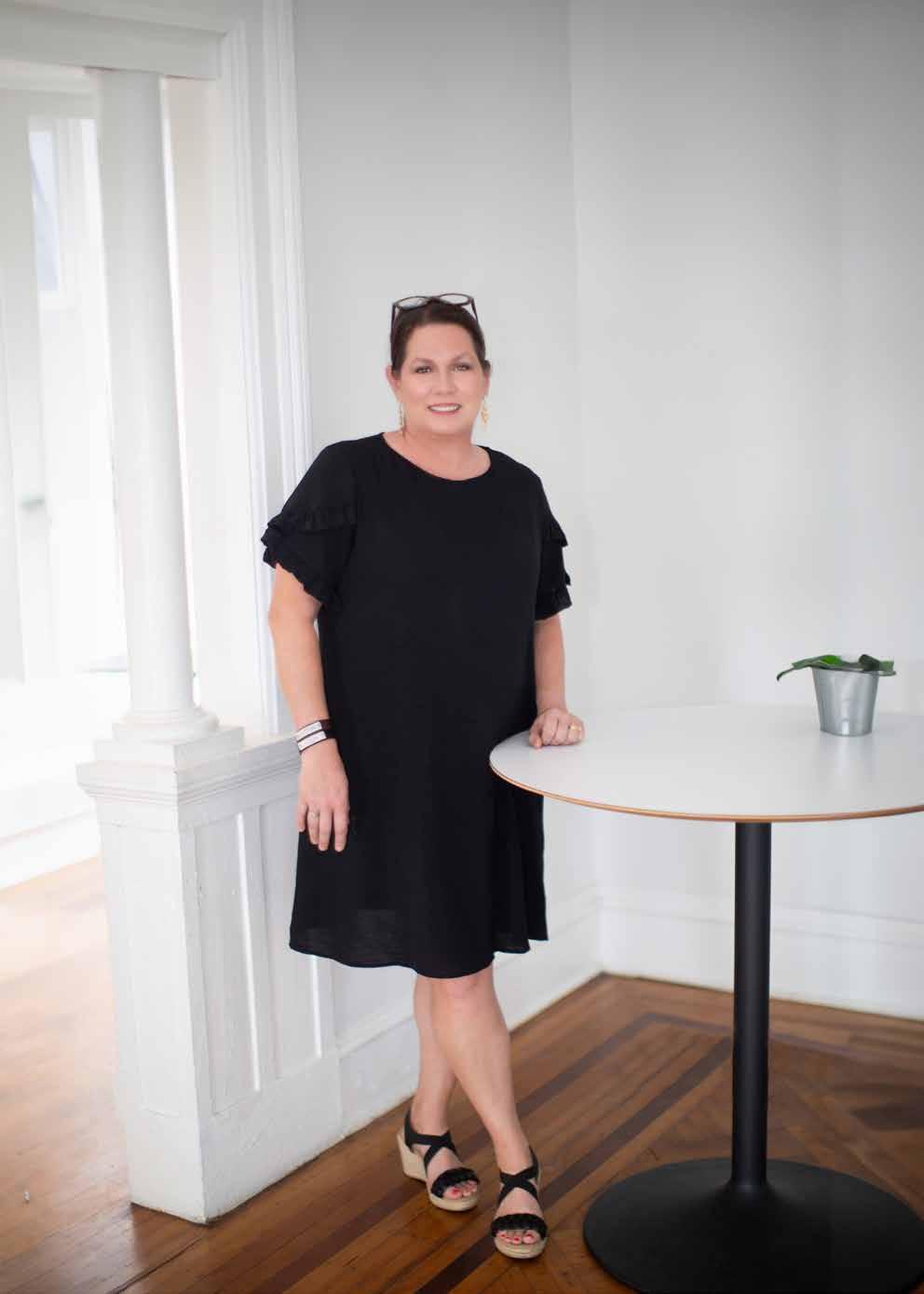 Jacksonville Real Producers ~ Tammy Tingle | February 2025