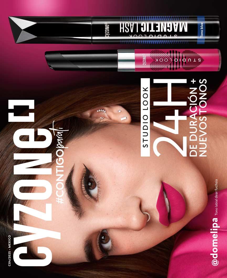 Catálogo Cyzone México C04 by SomosBelcorp - Issuu