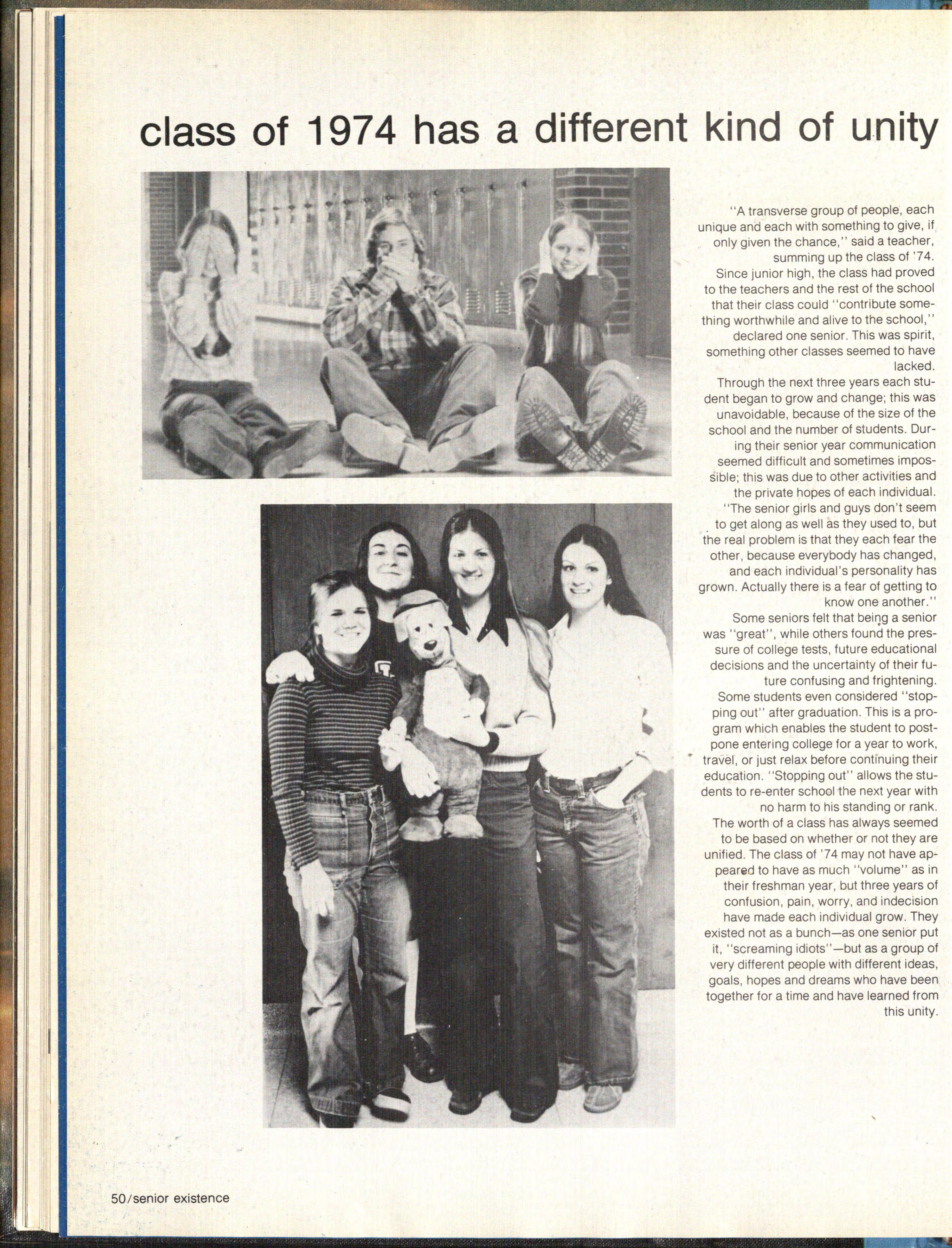 East High 1974 Yearbook by Lincoln Public Schools Library Media Department  - Issuu