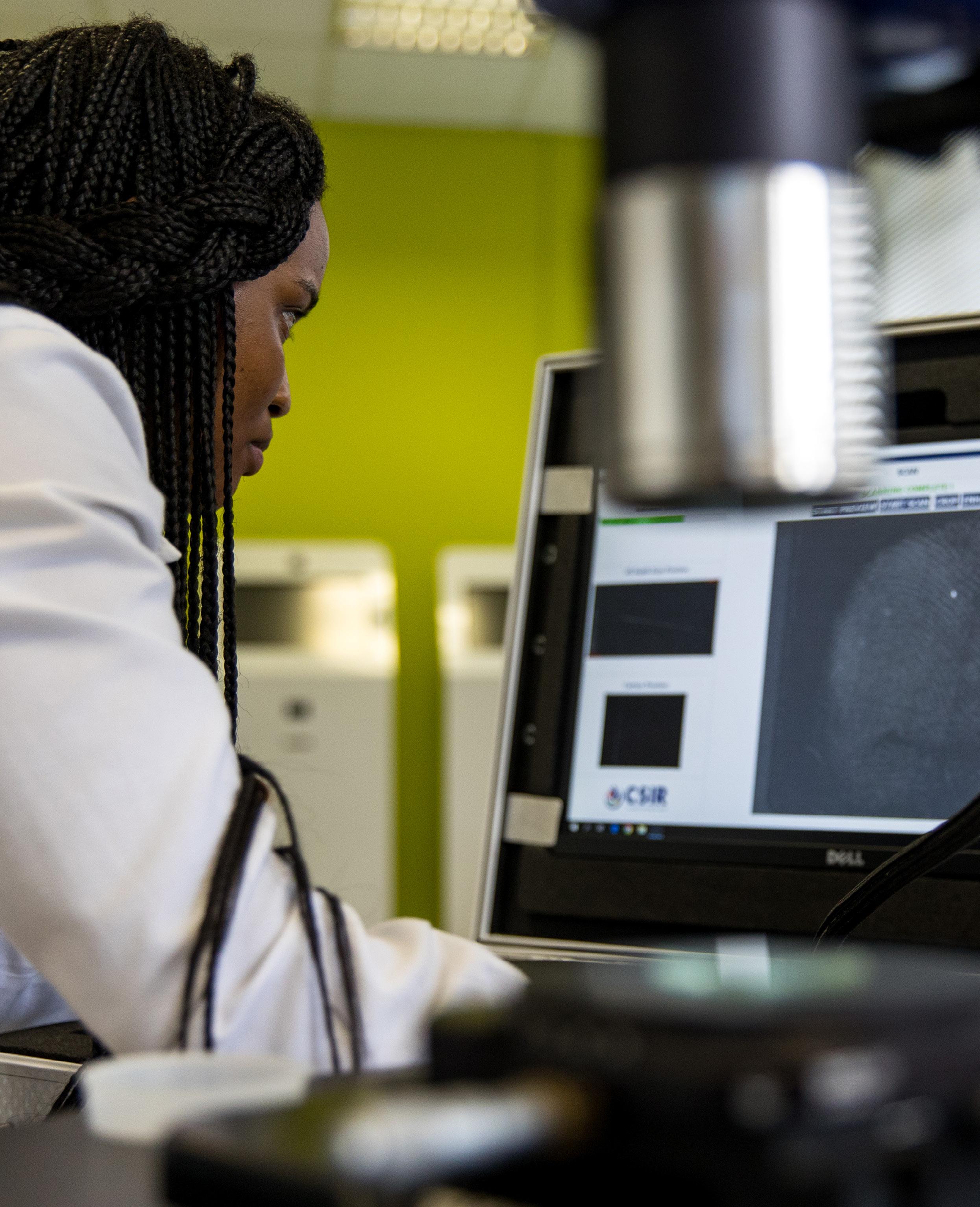 BIOMETRIC TECHNOLOGY - RAPIDLY ARRESTING THE BACKLOG OF UNCLAIMED BODIES IN MORGUES