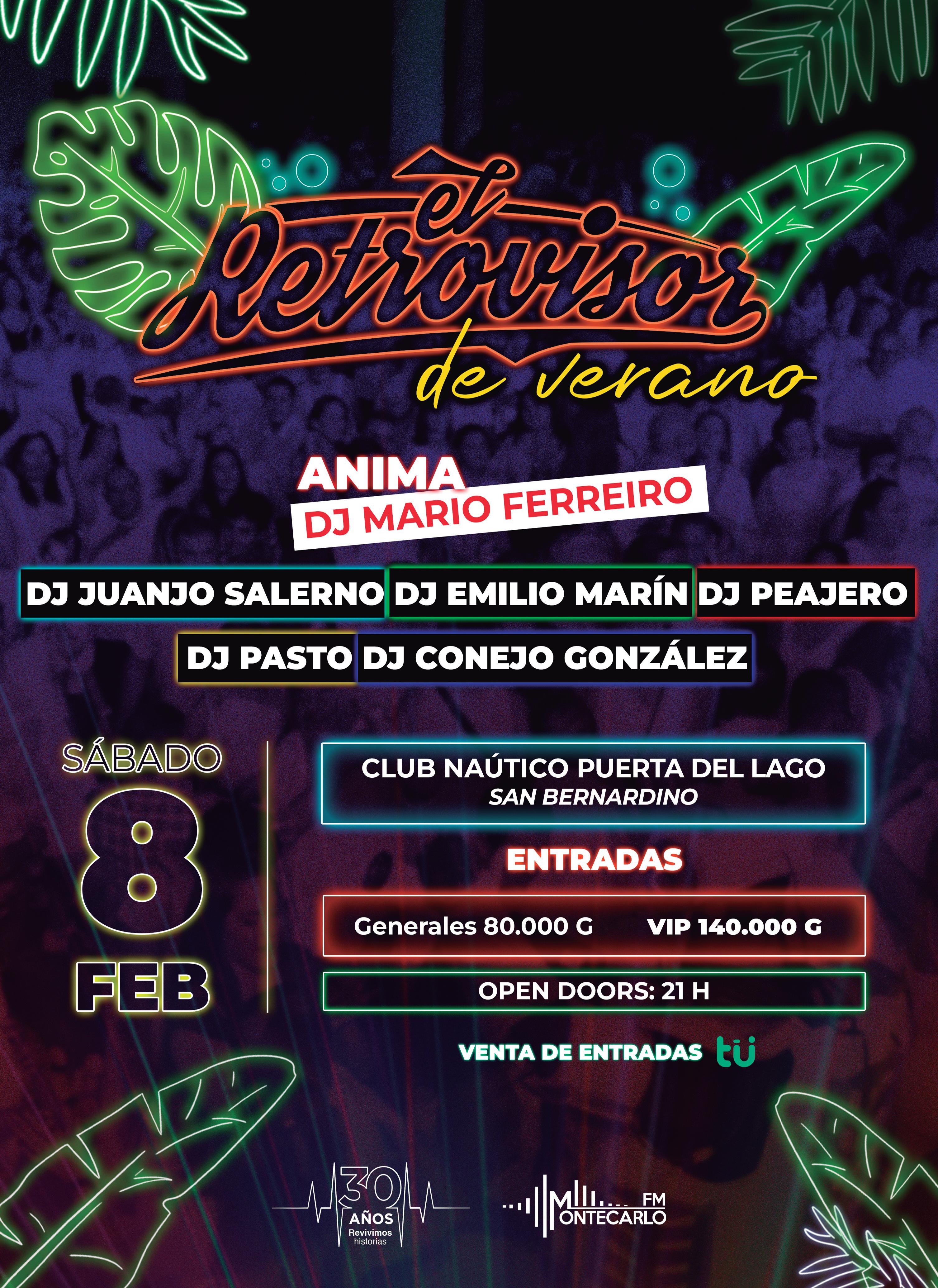 Eventos Techno Agosto 2024 | TikTok, image size:3012x4134