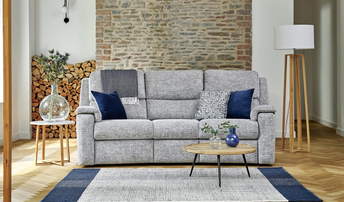 Lounge Brochure by G Plan - Issuu