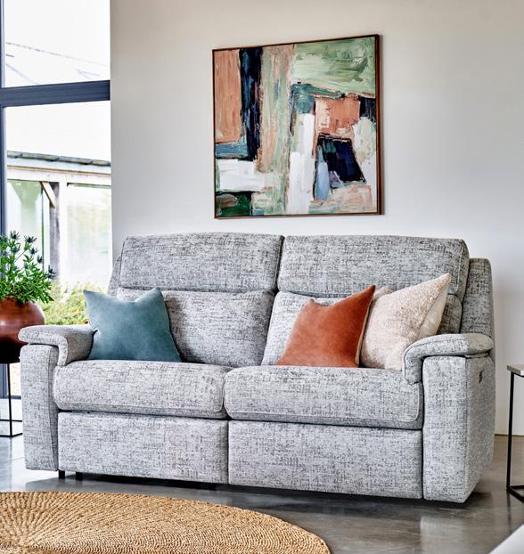 Lounge Brochure by G Plan - Issuu