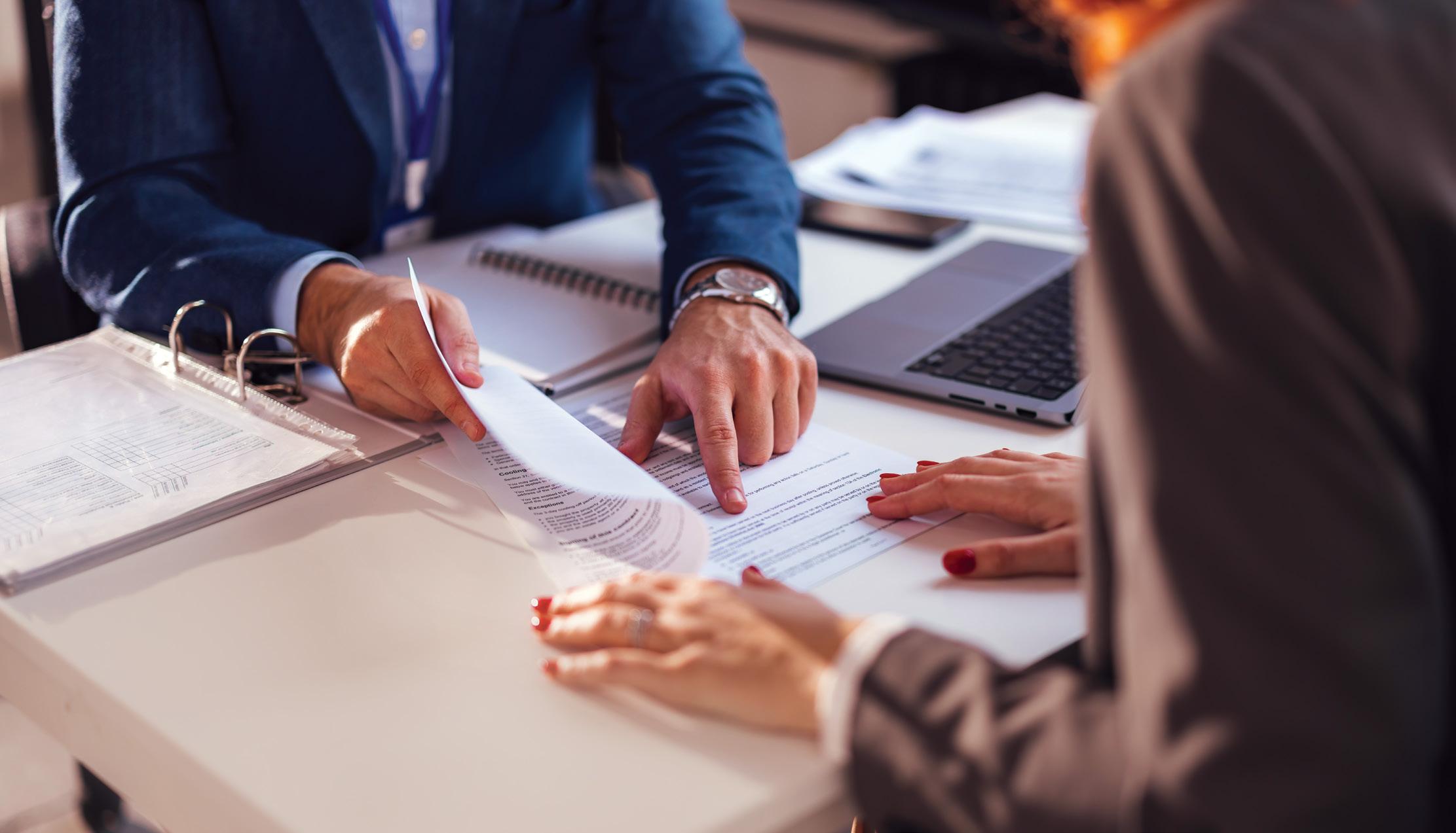 Industry Profile: Legal Professional Services