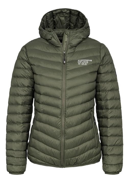 SCANDINAVIAN EXPLORER ジャケット　薄手　北欧　XL　新品 Scandinavian Explorer 2025 Collection by