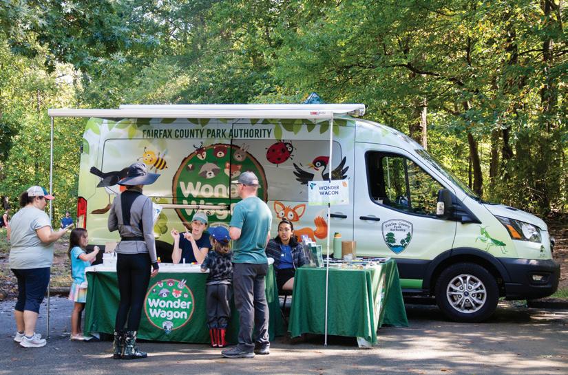 Parktakes Spring 2025 by Fairfax County Park Authority - Issuu