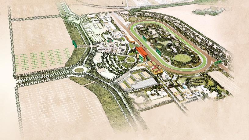 Saudi Cup 公式プログラム 2025年 The Saudi Cup 2025