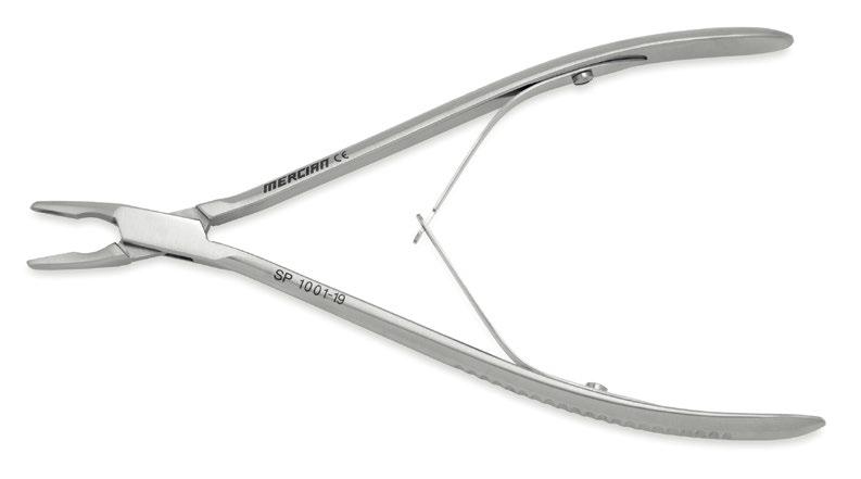 Mercian Spinal Instruments by Mercian Surgical - Issuu