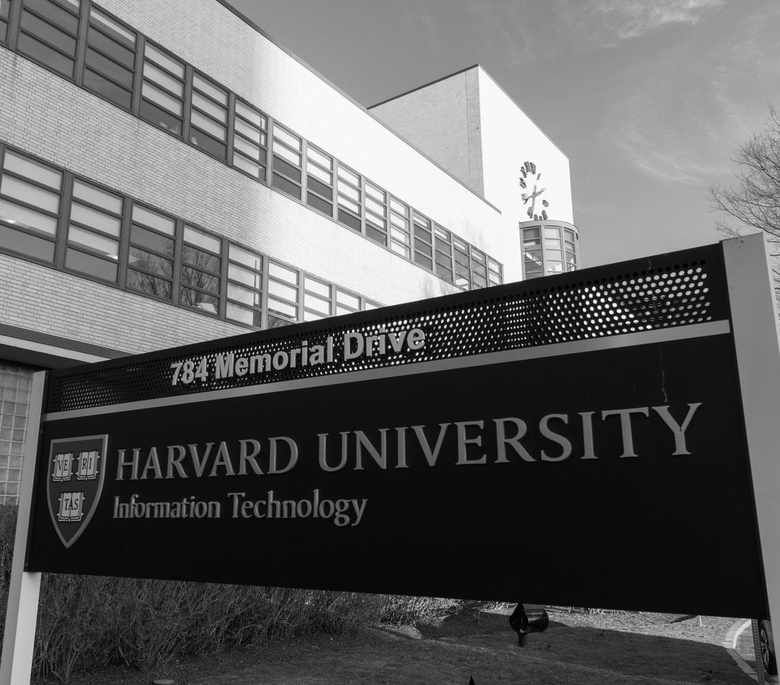 The Harvard Crimson - Vol. CLII, No. 3 by The Harvard Crimson - Issuu