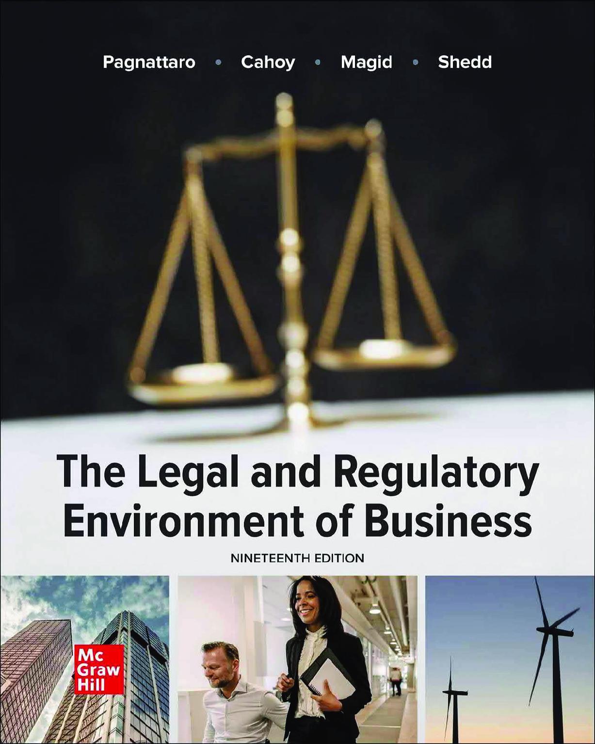 The Legal Environment of Business 第14版 Legal Environment of Business by: McCowan - 9781792401428