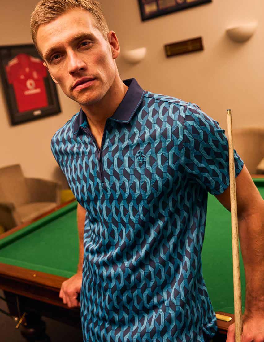 新品 レア Penguin by CLUBHAUS Munsingwear ペンギン バイ マンシングウェア Penguin by Munsingwear