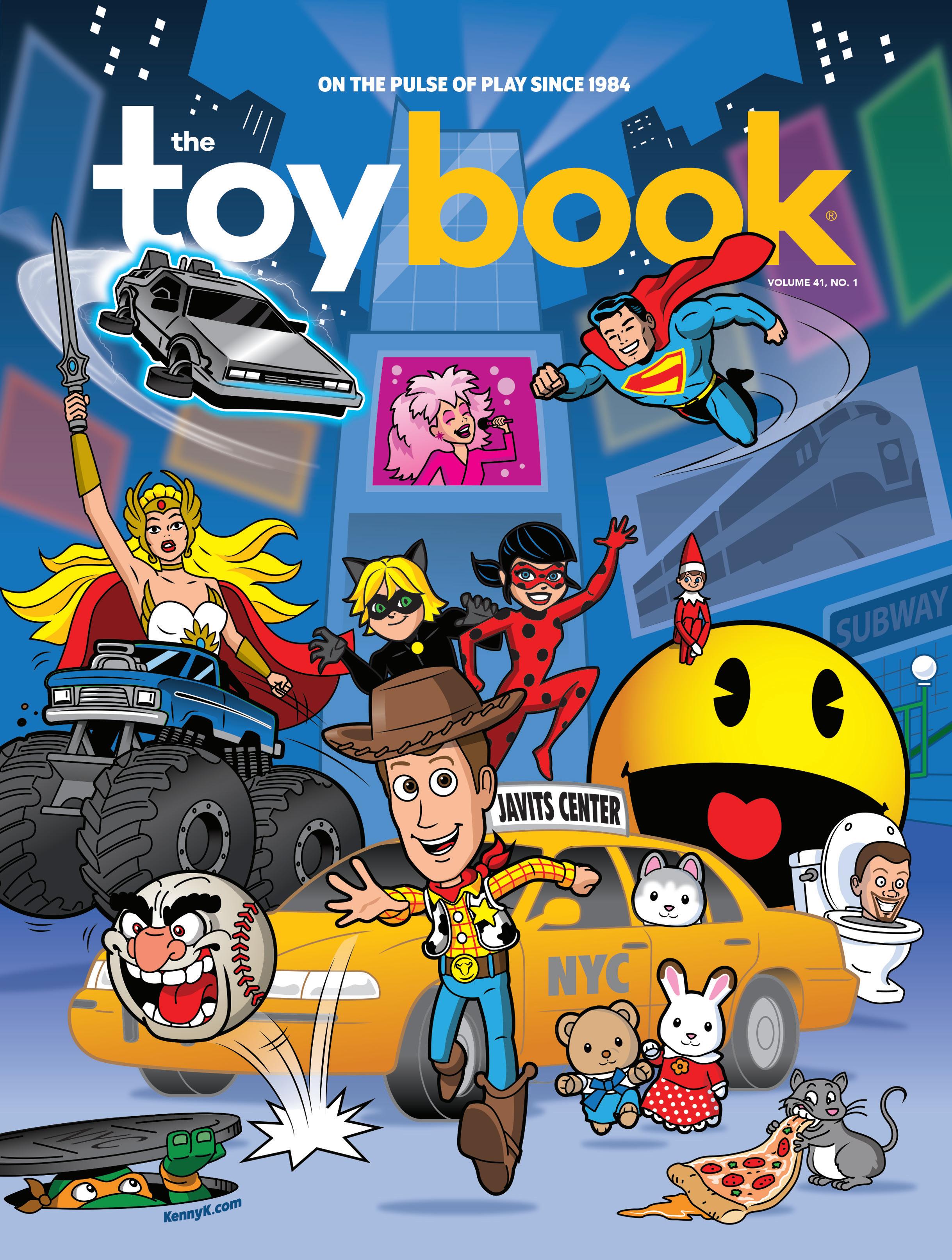 The Toy Book March 2025 By The Toy Book Issuu The Toy Book March 2025 By The Toy Book Issuu