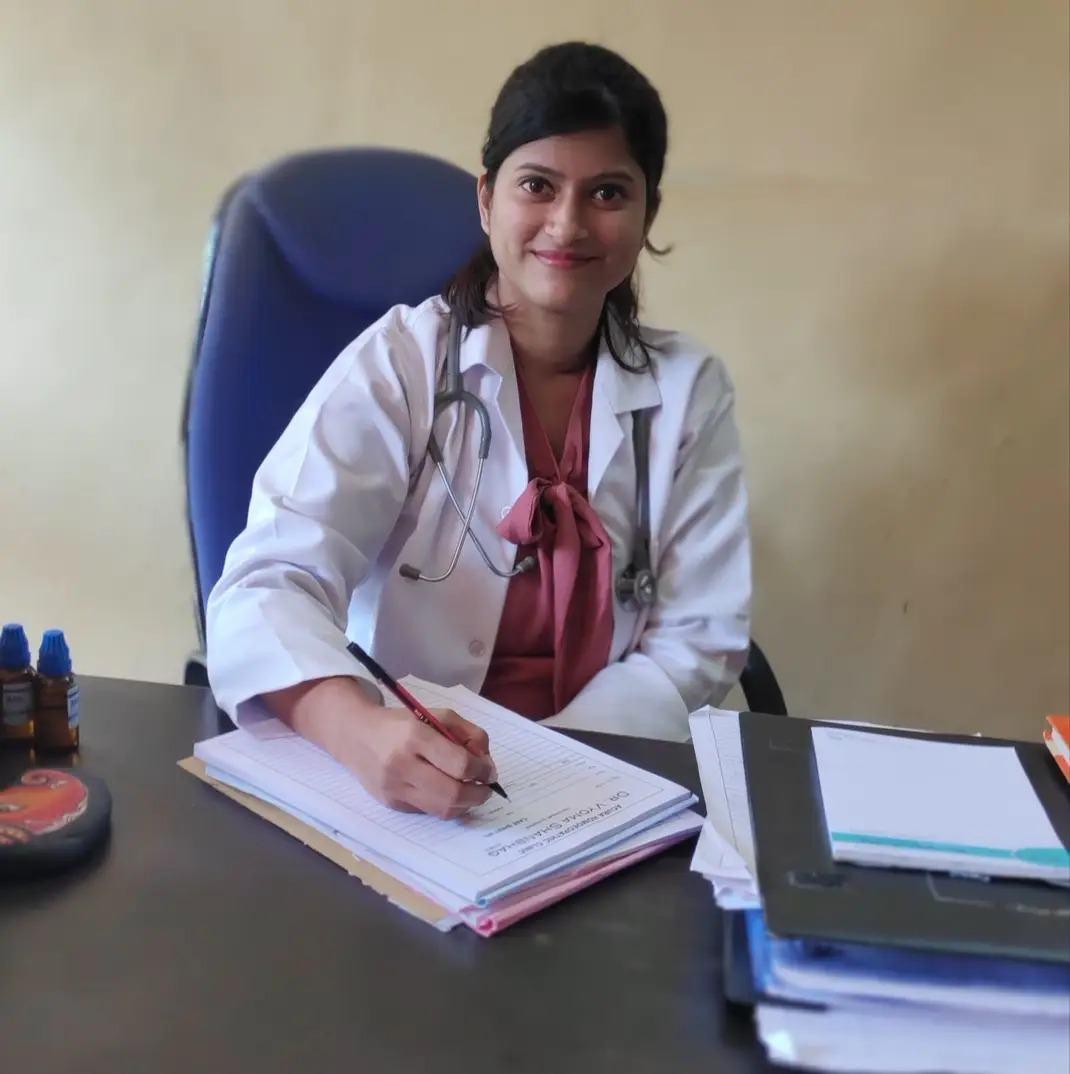 Dr.Vyoma Shanbhag